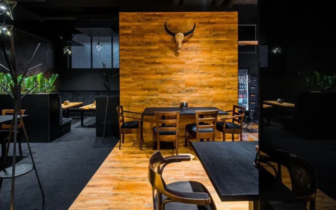 Dziki Byk – Burgery w Nowym Targu