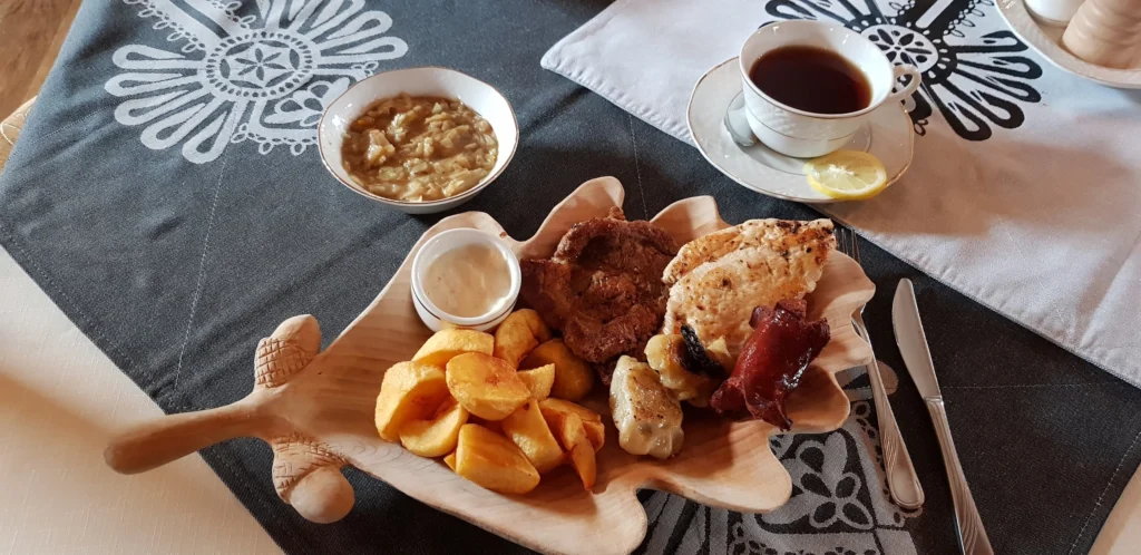 Karcma u Borzanka — zdjęcie 3