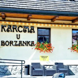 Karcma u Borzanka