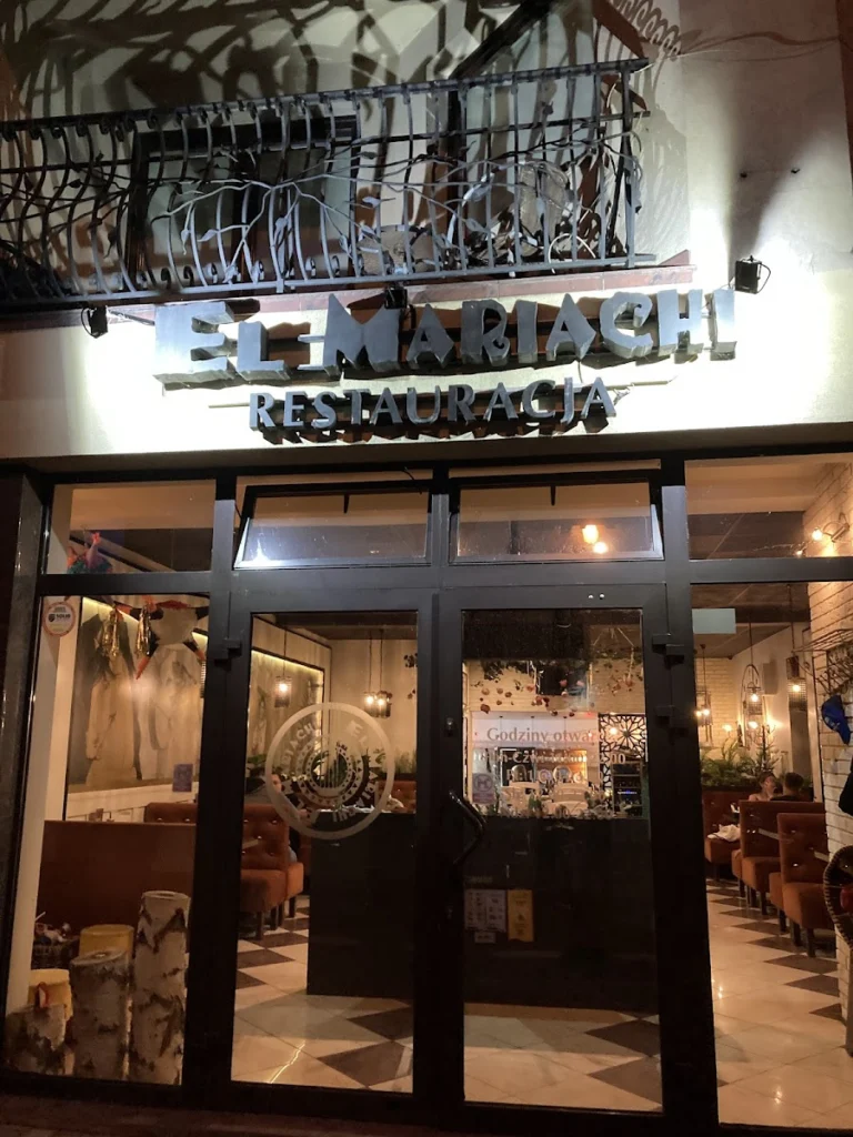 El Mariachi – Kuchnia Meksykańska w Nowym Targu