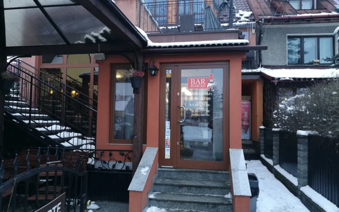 Rumcajs – Bar w Nowym Targu