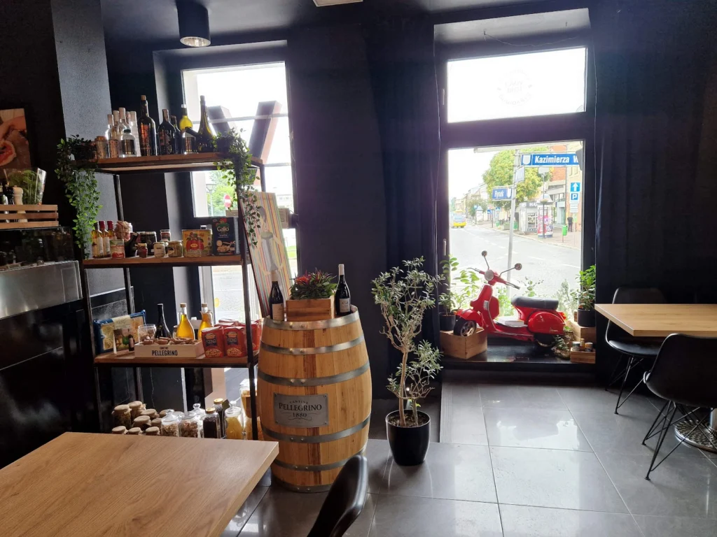 Vincitore Ristorante Pizza Napoletana – Kuchnia Włoska w Nowym Targu