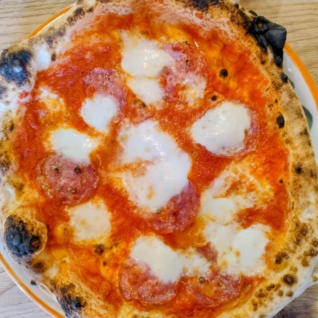 Vincitore Ristorante Pizza Napoletana — zdjęcie 3