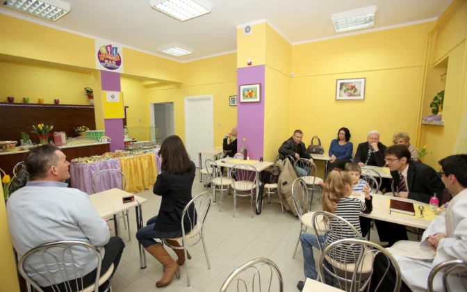 Bar mleczny u mamy – Kuchnia Polska w Nowym Targu
