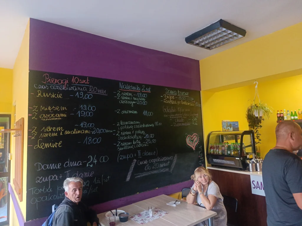 Bar mleczny u mamy — zdjęcie 5