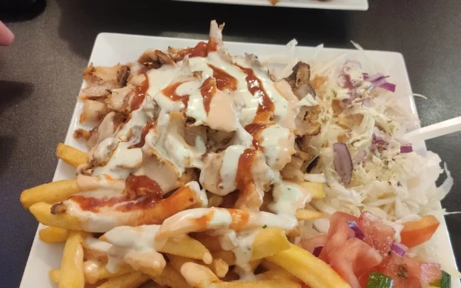 Hossen Nowy Targ – Fast Food w Nowym Targu
