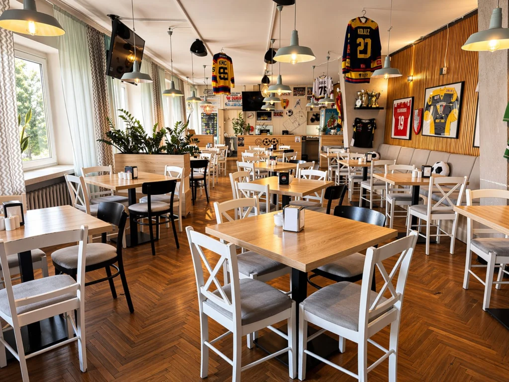 Gool Gorce – Bar w Nowym Targu