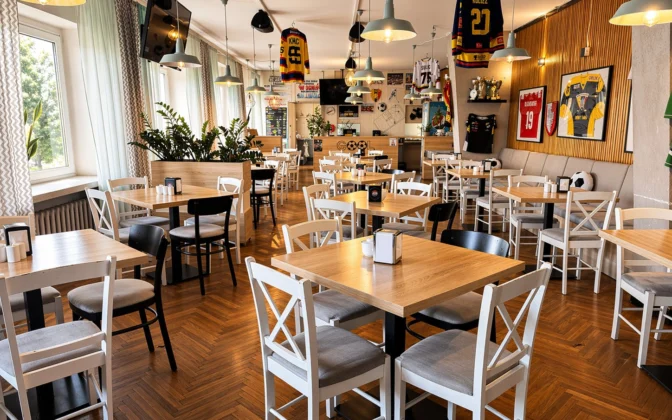 Gool Gorce – Bar w Nowym Targu