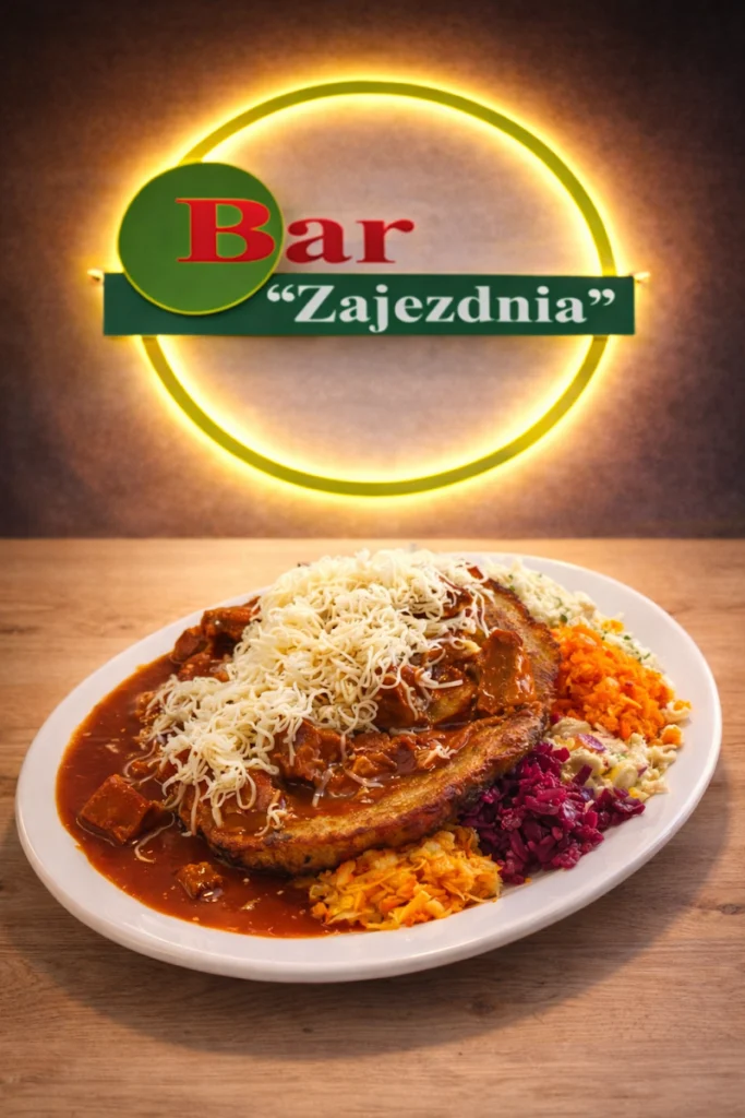 Bar Zajezdnia — zdjęcie 2