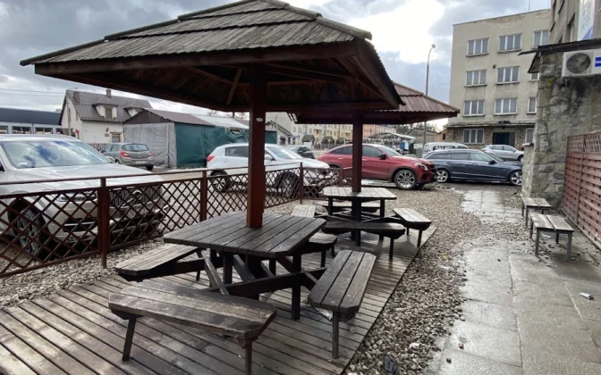 Bar Zajezdnia – Bar w Nowym Targu