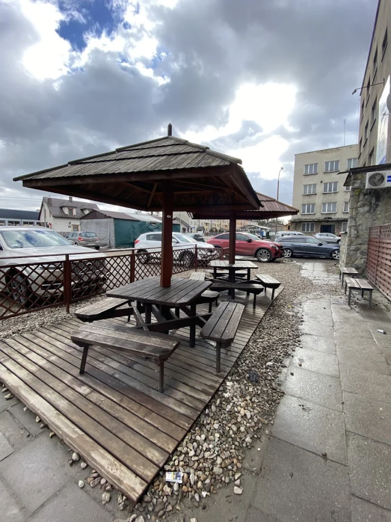 Bar Zajezdnia – Bar w Nowym Targu