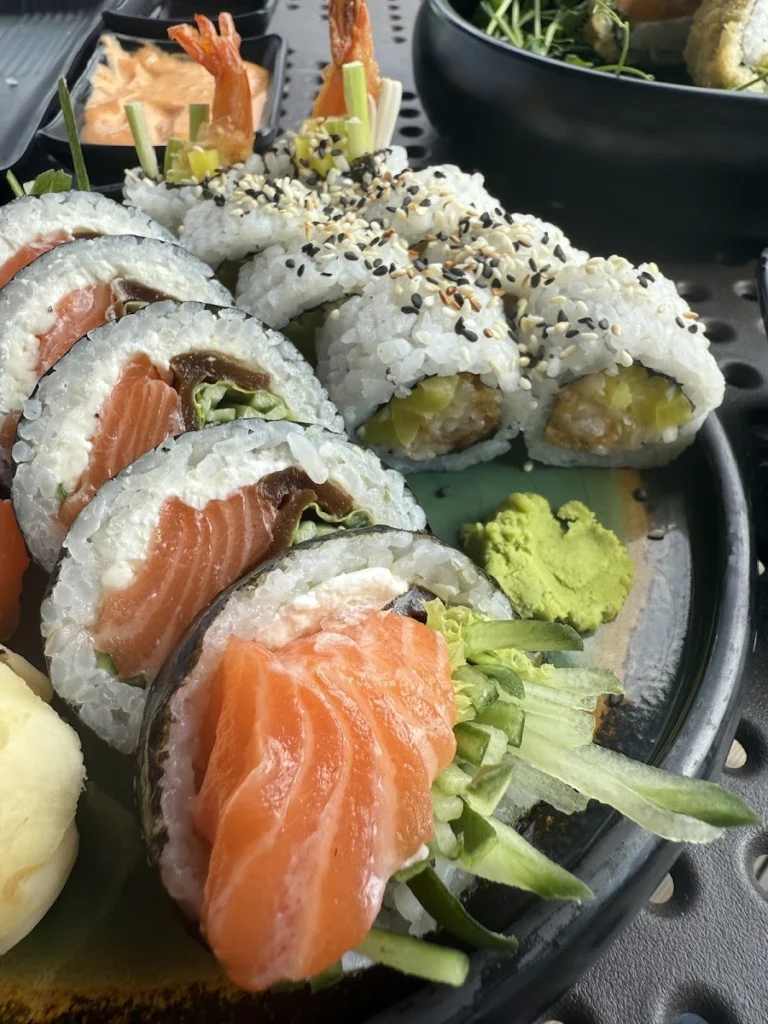 Sushi House Nowy Targ — zdjęcie 3