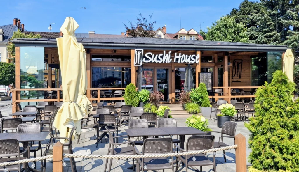 Sushi House Nowy Targ – Kuchnia Azjatycka w Nowym Targu