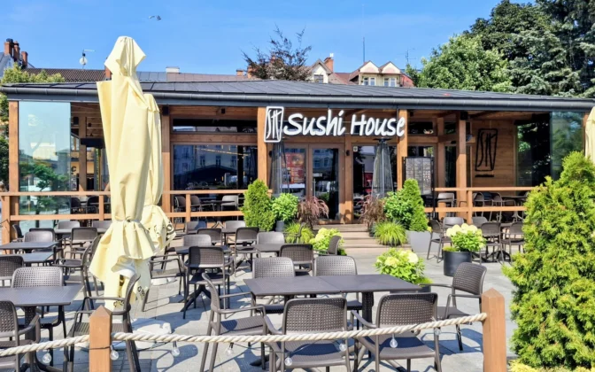 Sushi House Nowy Targ – Kuchnia Azjatycka w Nowym Targu