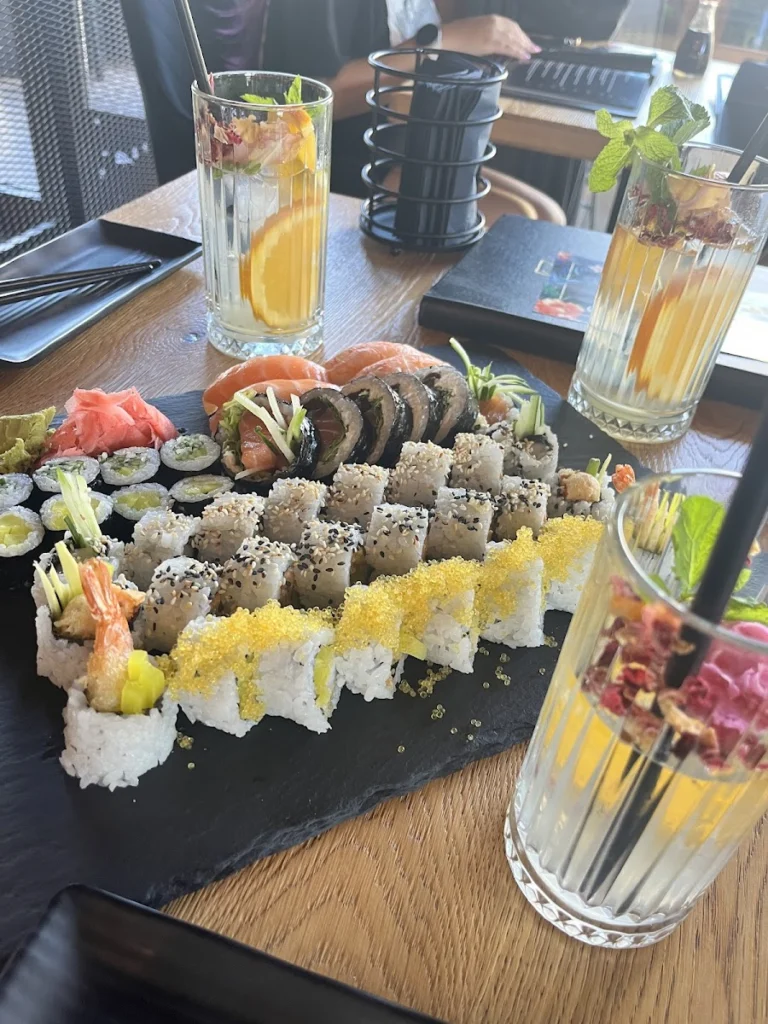 Sushi House Nowy Targ — zdjęcie 5