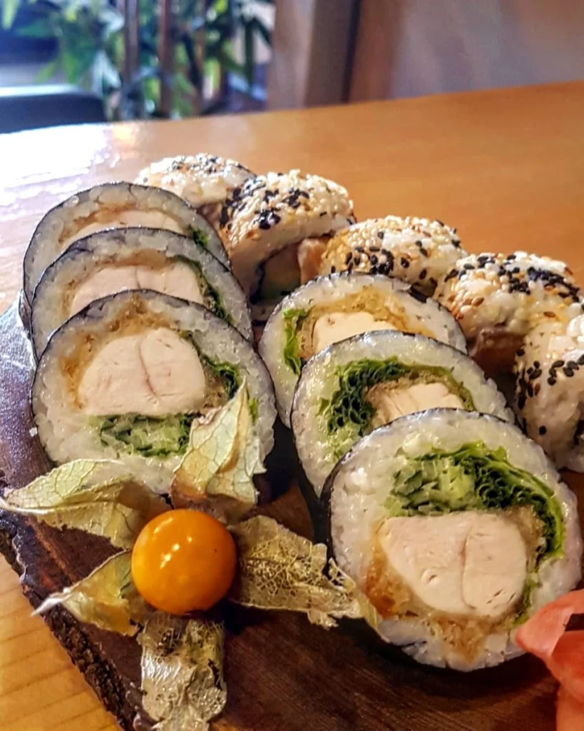 Sushi House Nowy Targ — zdjęcie 2