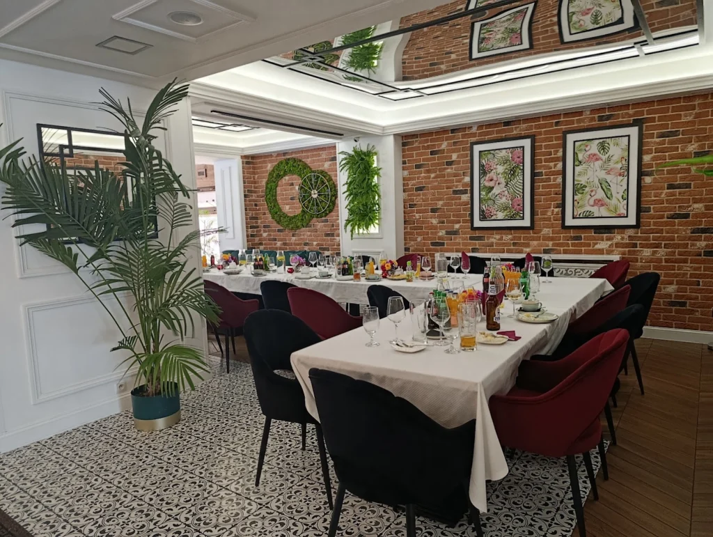 Oranżeria – Restauracja w Nowym Targu