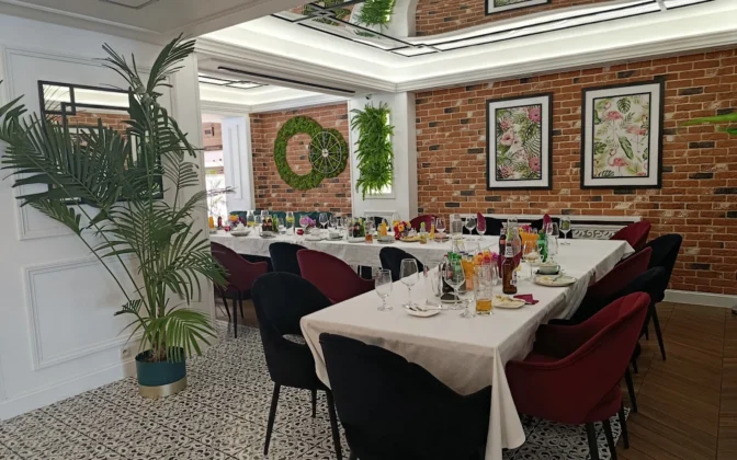 Oranżeria – Restauracja w Nowym Targu