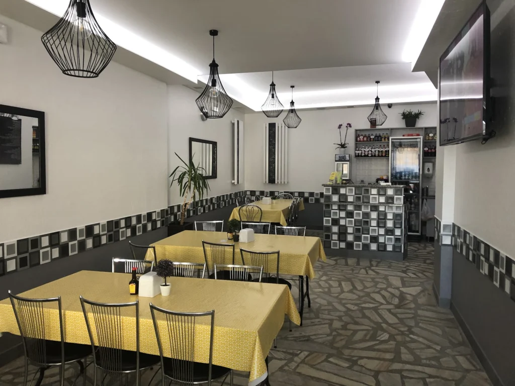 Bar Józek – Bar w Nowym Targu