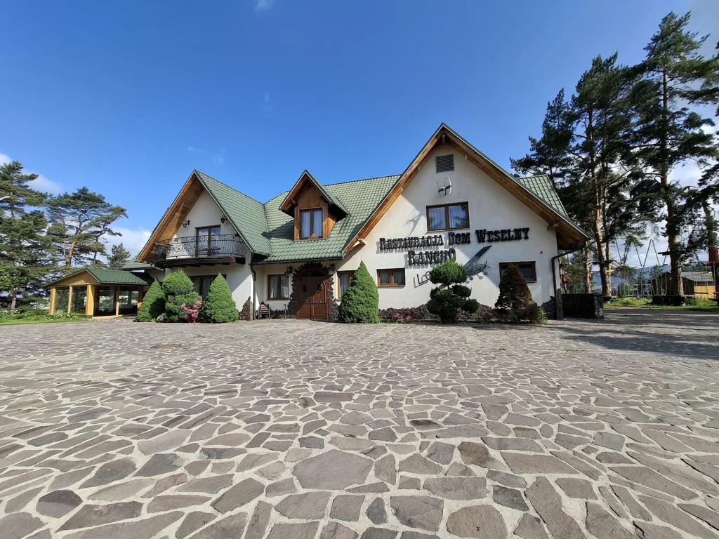 Rancho Lot – Restauracja w Nowym Targu