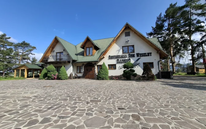 Rancho Lot – Restauracja w Nowym Targu