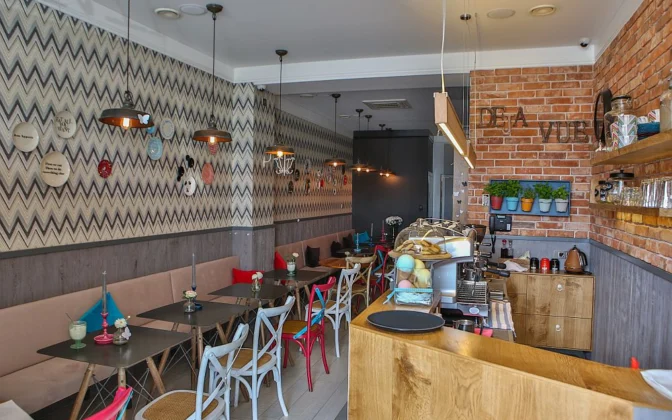 Deja Vue Nowy Targ – Bistro w Nowym Targu