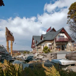 Skalny Dworek