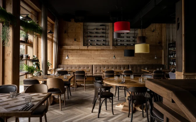Bubuja Bistro – Bistro w Zakopanem