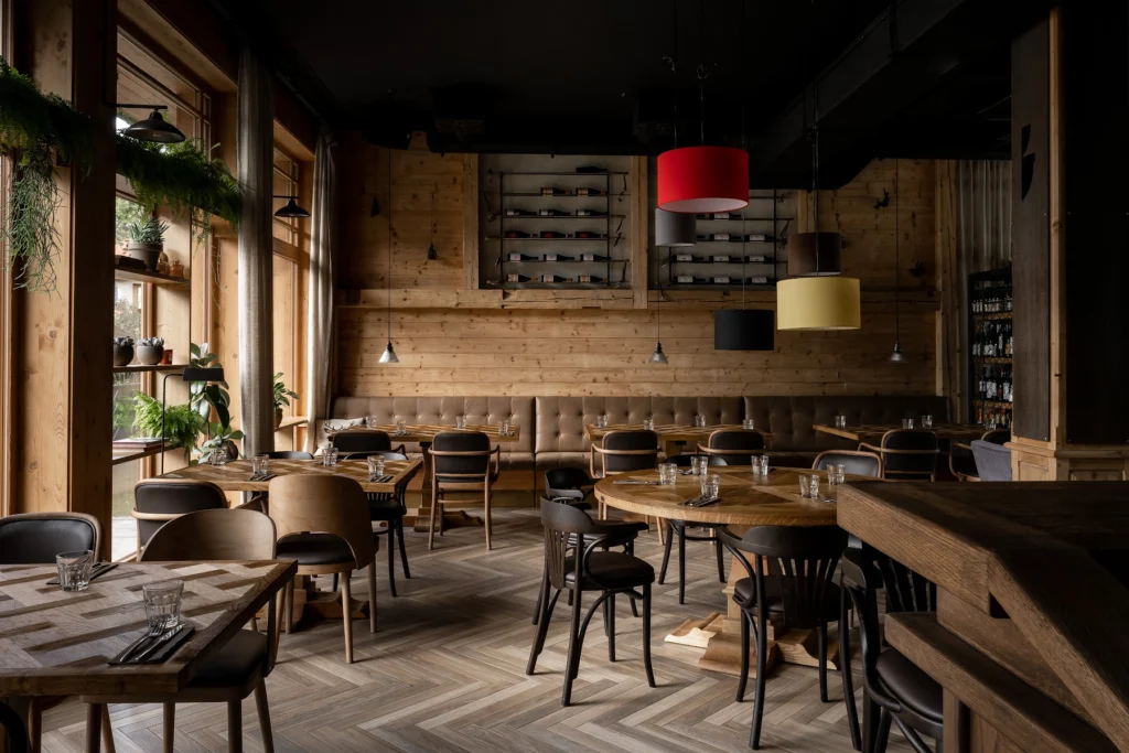 Bubuja Bistro — zdjęcie 2