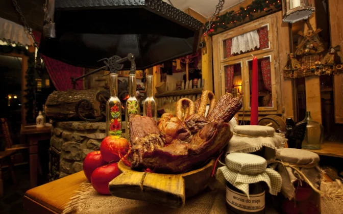 Czarci Jar – Karczma regionalna w Zakopanem