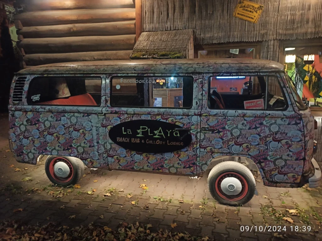 La Playa Beach Bar ChillOut Lounge — zdjęcie 3