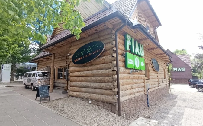 La Playa Beach Bar ChillOut Lounge – Bar w Zakopanem