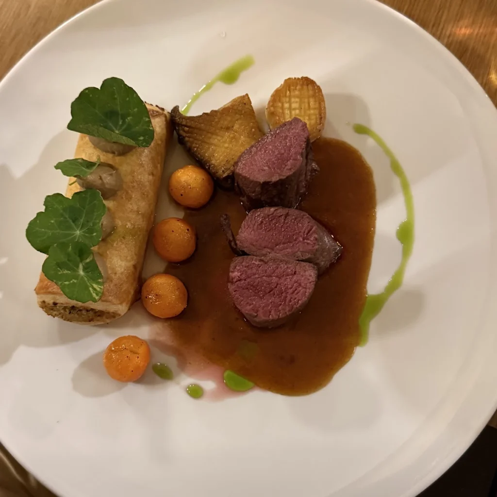 Restauracja La Prima — zdjęcie 5
