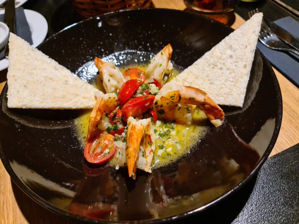 Restauracja La Prima — zdjęcie 4