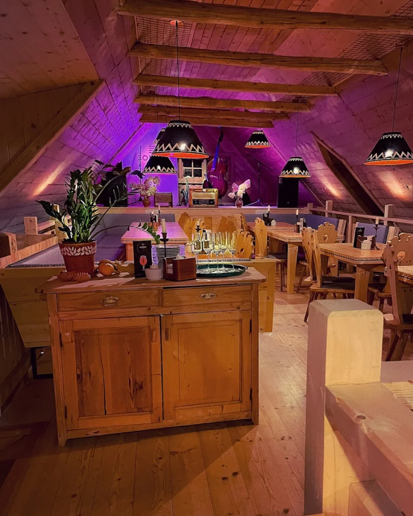 Karczma Sopa – Karczma regionalna w Zakopanem
