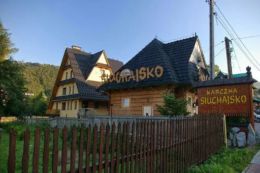Siuchajsko – Karczma regionalna w Zakopanem