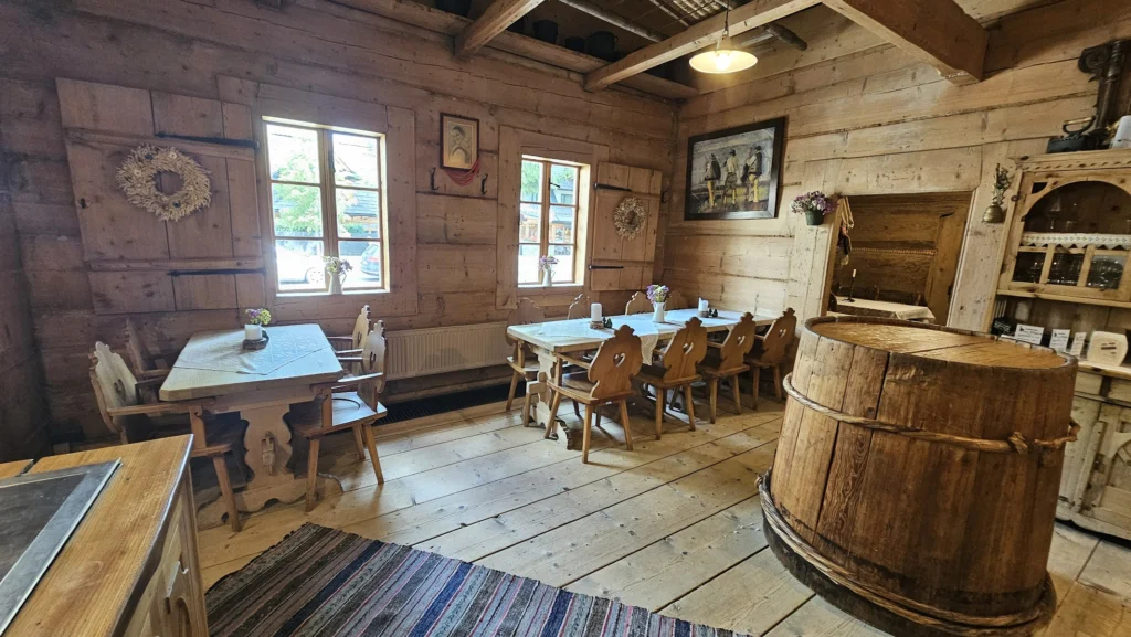 Karczma Przy Młynie – Karczma regionalna w Zakopanem