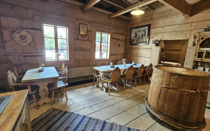 Karczma Przy Młynie – Karczma regionalna w Zakopanem