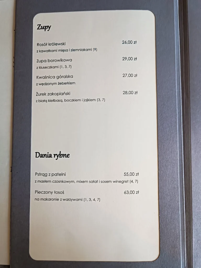 Czerwone Korale — zdjęcie 5