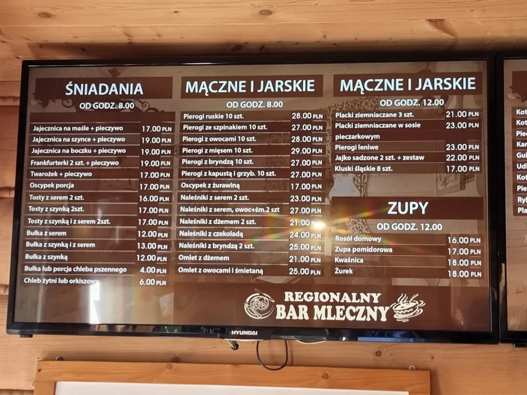 Regionalny Bar Mleczny — zdjęcie 4