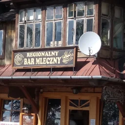 Regionalny Bar Mleczny