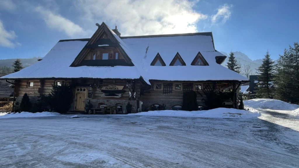 Karczma Młyniska — zdjęcie 3