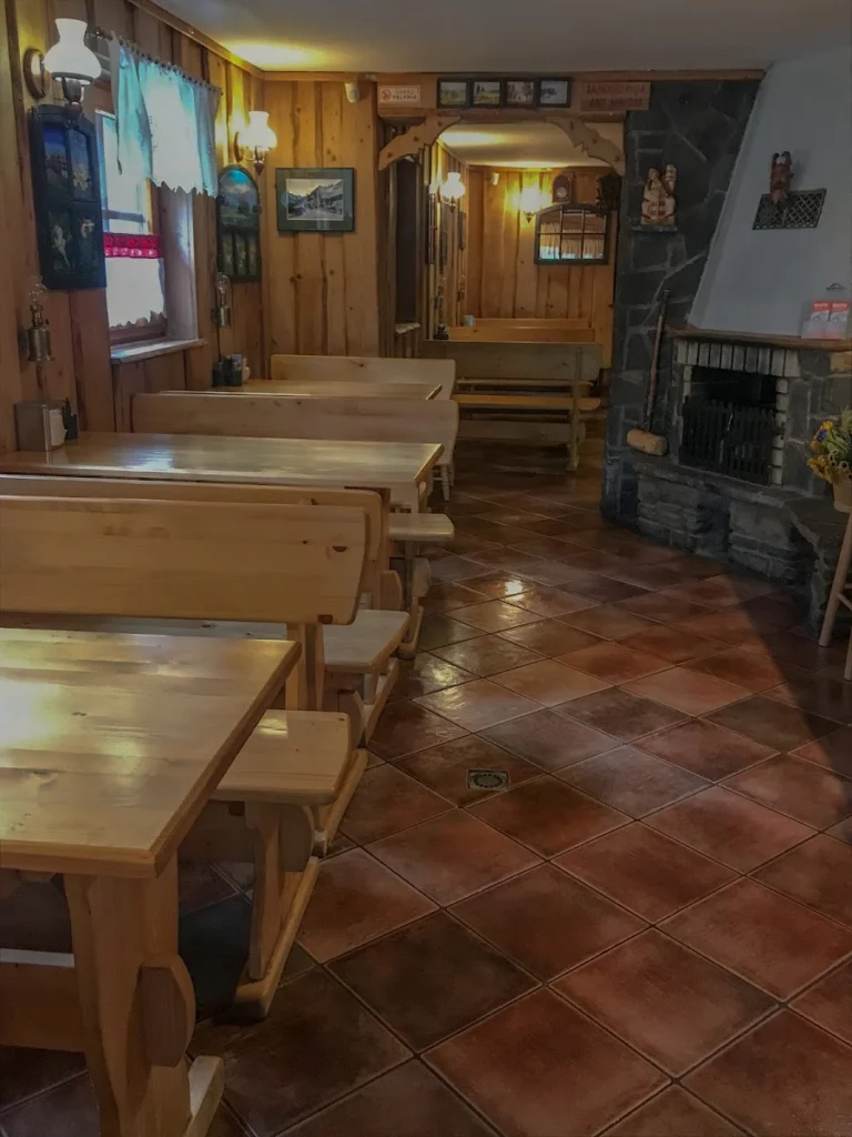 Karczma u Starego – Karczma regionalna w Zakopanem