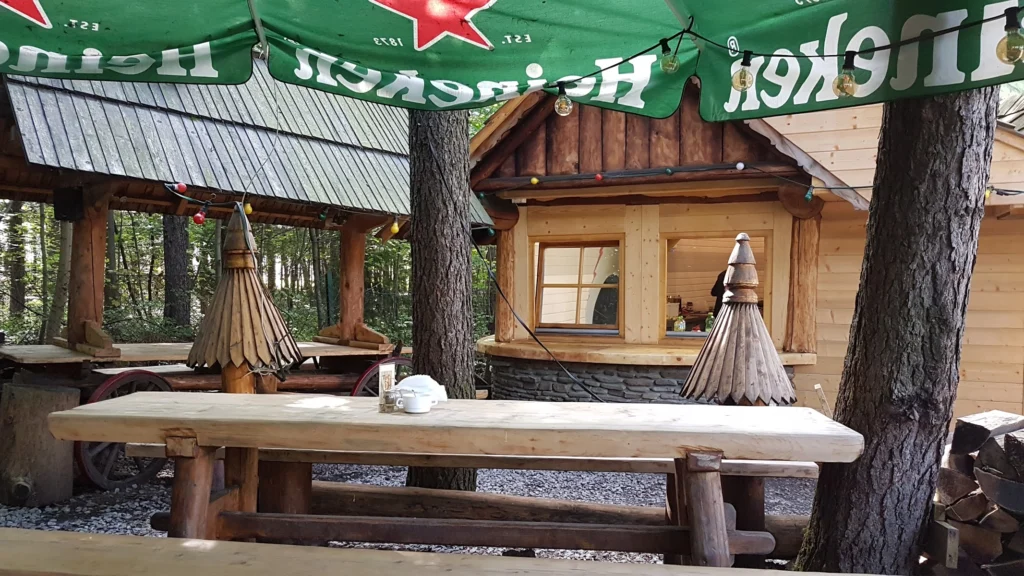 Gospoda Kolibecka – Restauracja w Zakopanem