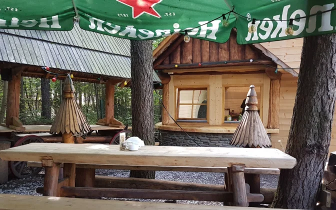 Gospoda Kolibecka – Restauracja w Zakopanem
