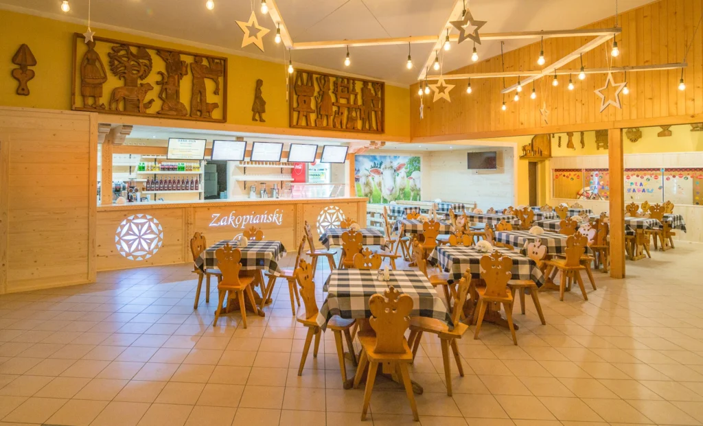 Zakopiański Bar – Bar w Zakopanem