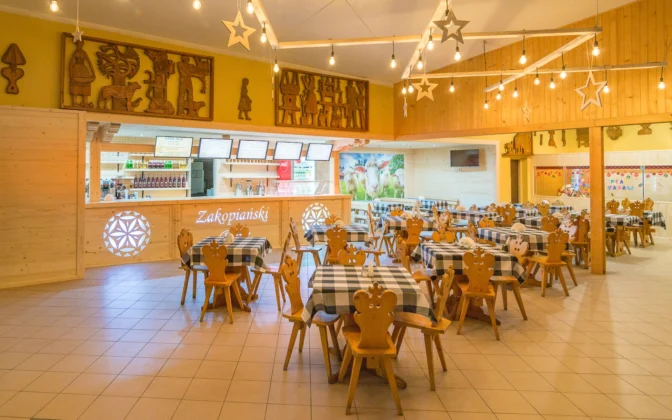 Zakopiański Bar – Bar w Zakopanem