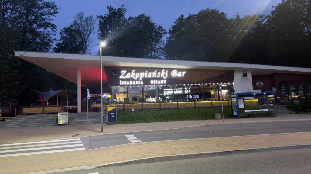 Zakopiański Bar — zdjęcie 2
