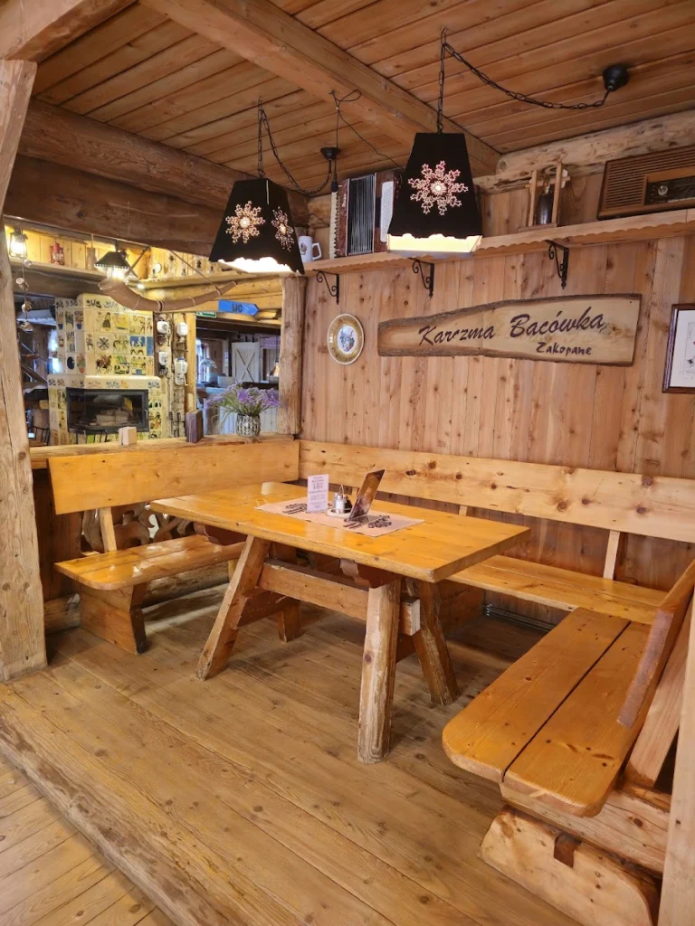 Karczma Bacówka — zdjęcie 4