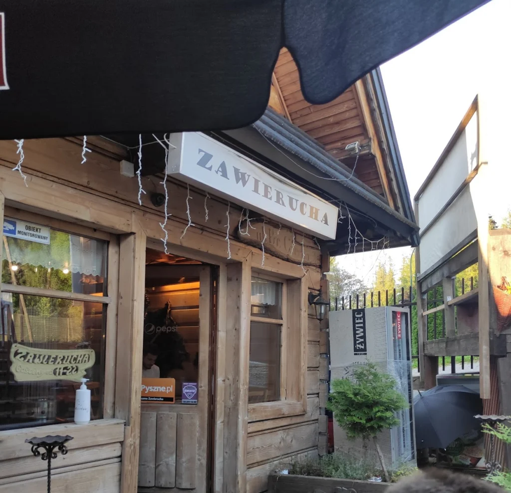 Karczma Zawierucha – Karczma regionalna w Zakopanem